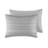 Stylish Gray Bedding Sets, Polyester Comforter With Modern Design