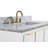 Salise 49'' Single Bathroom Vanity with Top-335070627-335070625