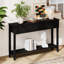 Console avec 3 tiroirs et tablette Valdemara-812042569