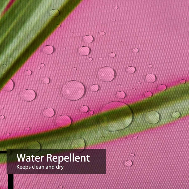 Rideau de douche Tropical Palm Tree, L 72 po x l 84 po