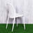 18'' H Stacking Side Chair-894090020