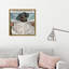 «Occupied Bathroom Doxie - impression d'art graphique-50963431-50963435