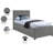 Upholstered Panel Bed-89228095
