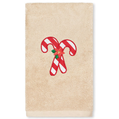 Christmas Hand Towels Midweight Hand Towel