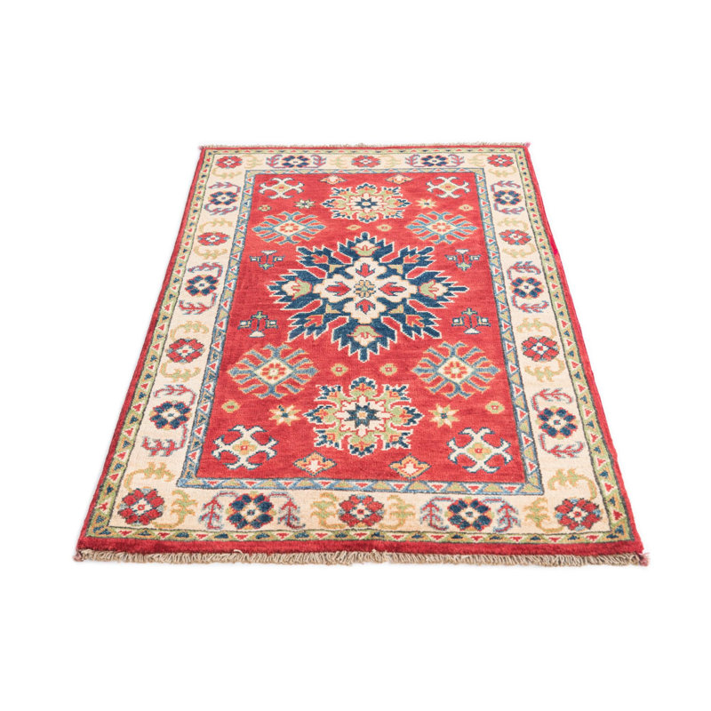 Olander Red Rug