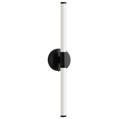 LED Flush Mounted Sconce