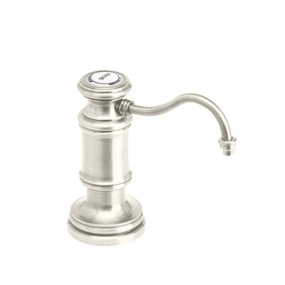 Traditional Soap/Lotion Dispenser - Hook Spout