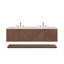 Meuble-lavabo double flottant 72 po Marcello-89025395-101290115