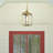 Inniss Outdoor Hanging Lantern-76551855