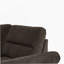 Ensemble modulaire réversible avec 2 coussins décoratifs brun clair pour un agencement de salon polyvalent et élégant-870791606