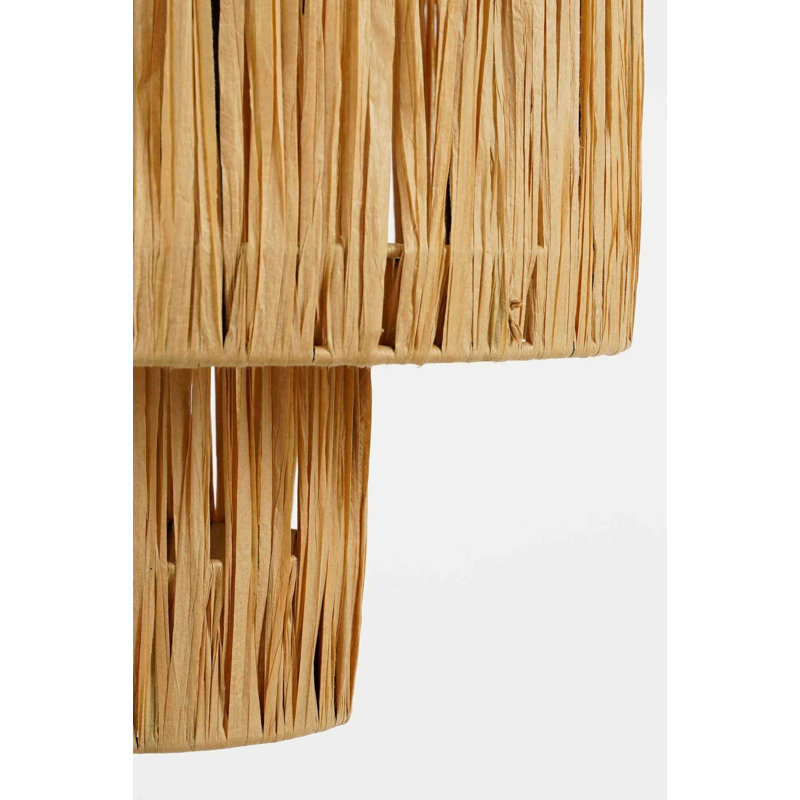 Alitzel 1 - Light Natural Pendant