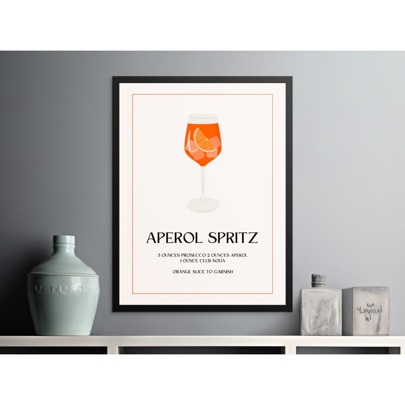 Reiff Single Picture Frame Print, 35.56 cm H x 27.94 cm W