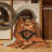 Machine Washable Persian Brown Area Rug