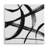 'Gestural Marks I' - Painting Print-767764853-787532031