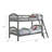 Swen Kids Twin Over Twin Bunk Bed-71666416