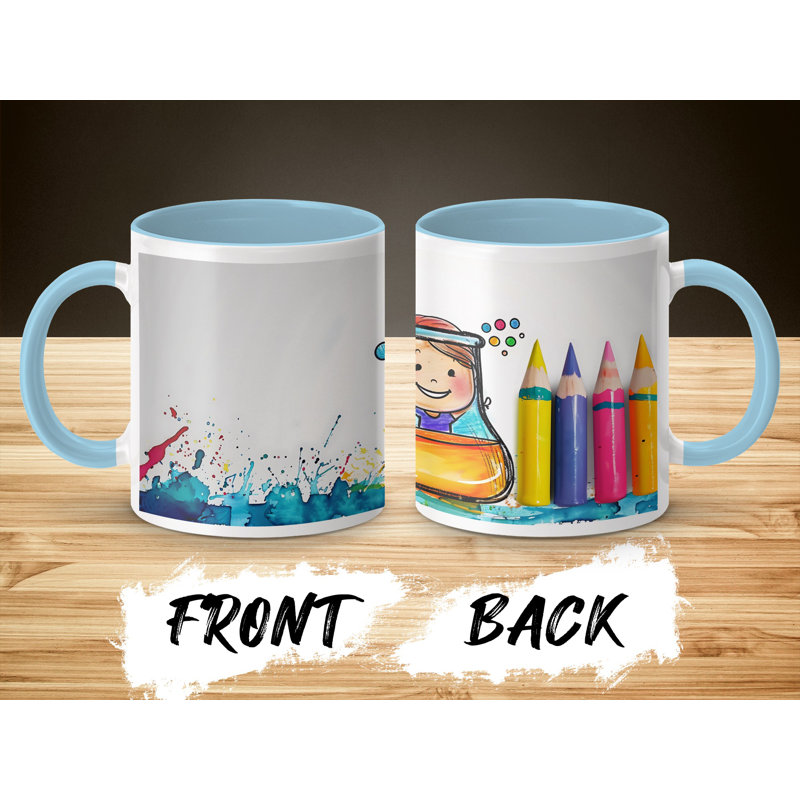 Ceramic Coffee Mug