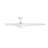 Zephyr 3 - Blade Outdoor/Indoor Smart Ceiling Fan with Remote Control and Light Kit With Selectable Color Temperature Included-102751526-102751532-102751530