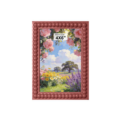 Colourful Picture Wall Frame