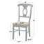 Ensemble de salle à manger rond Napoli-96057360-96057361