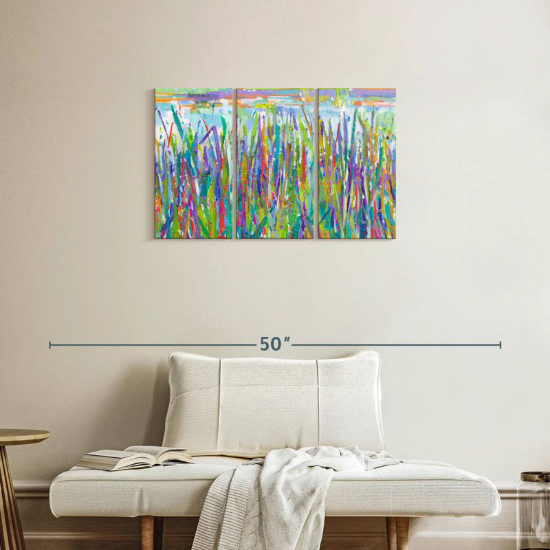 Harnek Fall Meadowlands, 20" H x 33" W