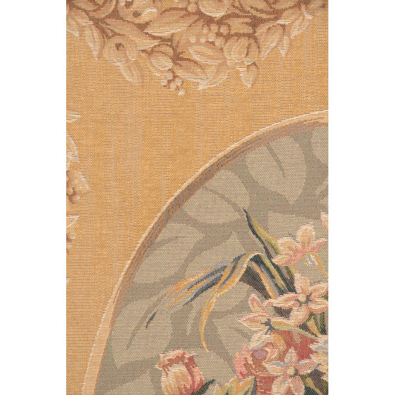 Petit Loom Woven Cotton Blend Wall Hanging