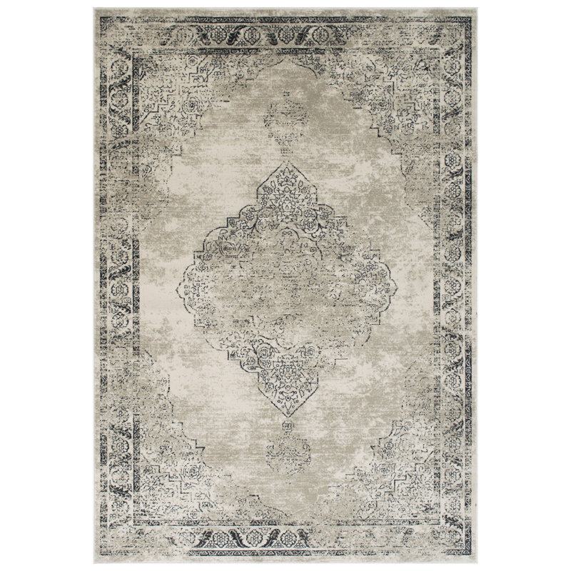 Takach Oriental Indoor Rug, Rectangle 8' x 10'