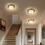 Plafonnier encastré 2 lumières Massaro-1340667388
