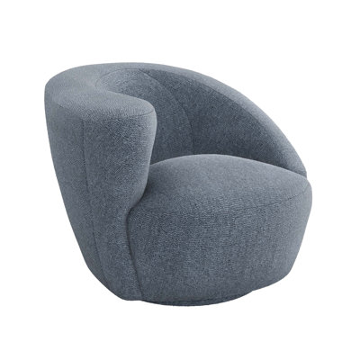 Carlisle Swivel Armchair