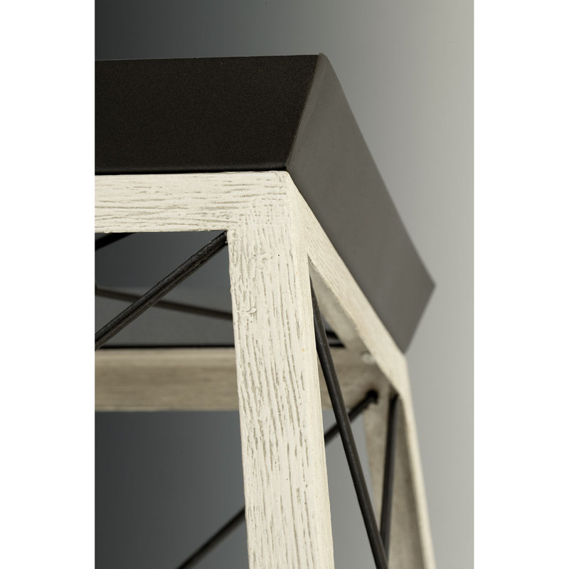 Flush Mount, Graphite