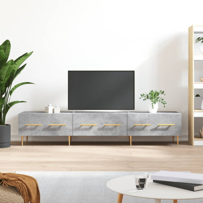 Meshia TV Stand for TVs up to 65"