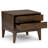 Modern - End Table - Walnut Brown