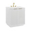 Meuble-lavabo simple 30 po Aderyn-99368135