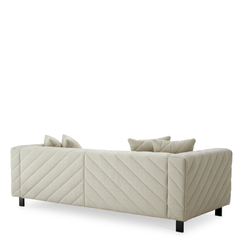 Avellino Sofa, Cream