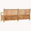 Solid Wood Outdoor Bench-245263175