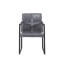 Chaise de salle à manger rembourrée Dhapu-88366698