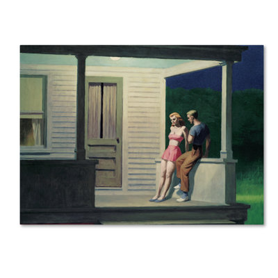 Edward Hopper Mid-Century
