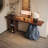 Chinese-style simple creative console table-905469977