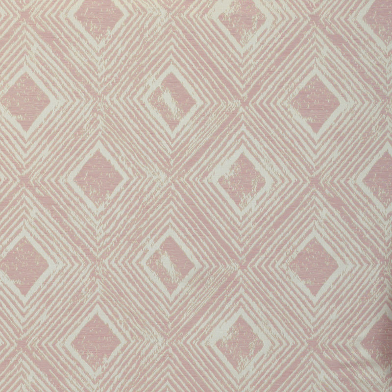 Tissu Calistoga, Rosé