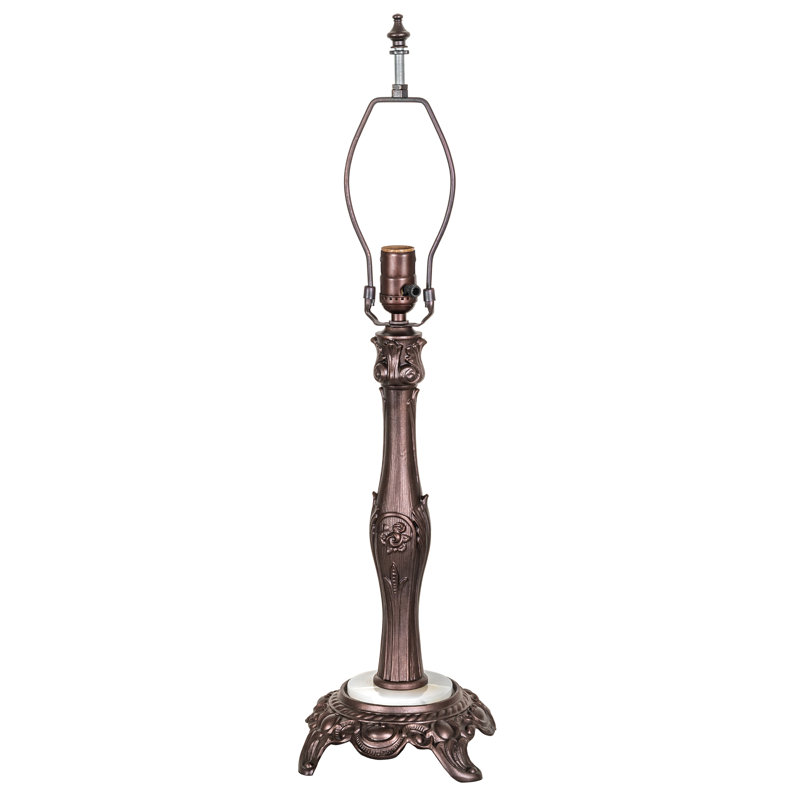Gothic 27" Table Lamp