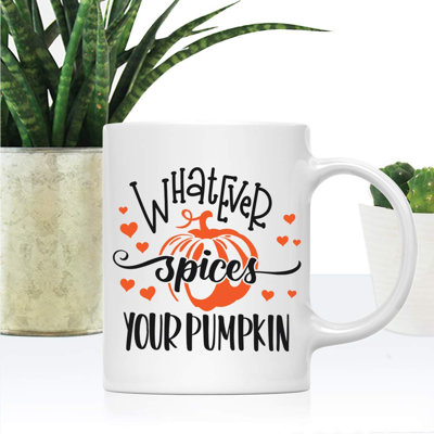 Michelle Ceramic Coffee Mug