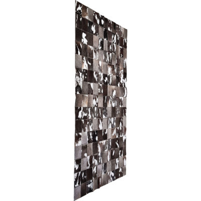 Carpet Cosmo Grey Fur 170x240cm