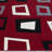 Abstract Indoor Rug-17429981