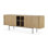 Roller Max 88.1'' W Solid Wood Sideboard