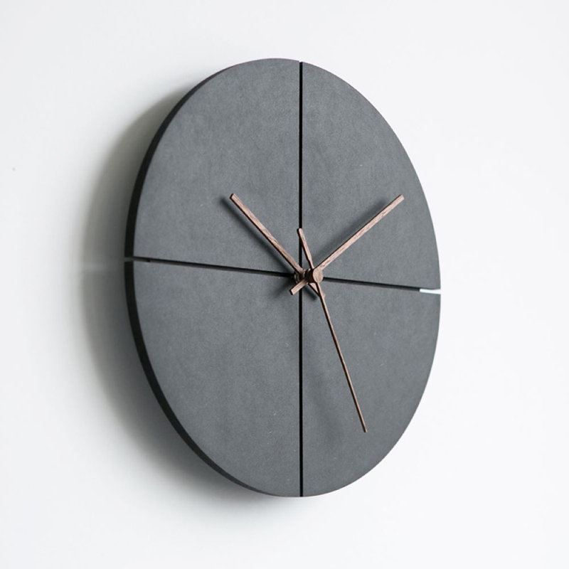 Etonna Wall Clock