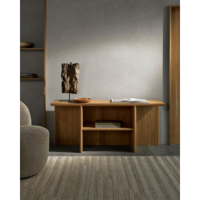 Kato CCTA-003 26"H X 60"W X 16"D Console Table