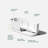 Veradek Demi Series Garden Bed Planter 42" Planter-122876868-122876870