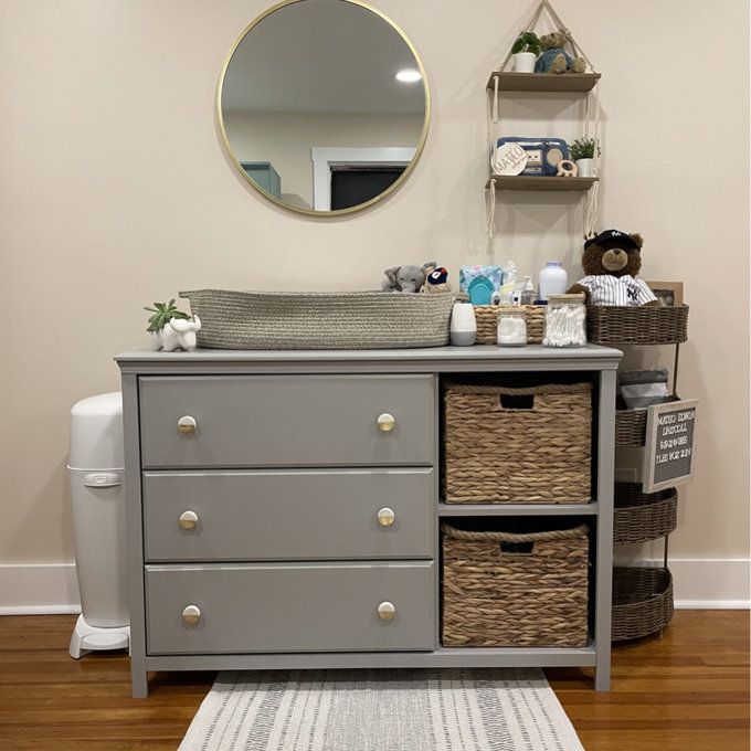 white christmas dresses Dresser - 3-Drawer | Cotton Candy | South Shore Furniture