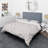 Retro Art Deco - Mid century bedding set - Modern Mid-century Bed cover set-105458973-40701955