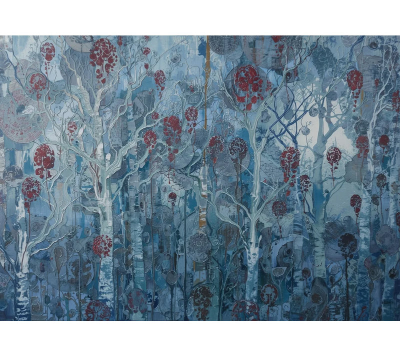 Winter Bloom