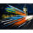 London Bus Placemat - Braided Polyester, Cities Contemporary Decor